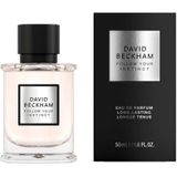 David Beckham Follow Your Instinct Eau de Parfum 50 ml
