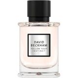 David Beckham Follow Your Instinct Eau de Parfum 50 ML