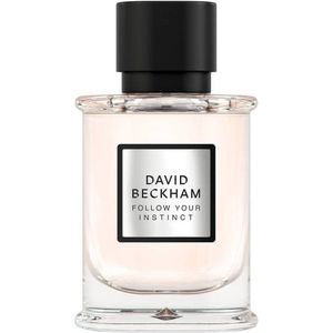 David Beckham Follow Your Instinct Eau de Parfum Spray 50 ml Heren