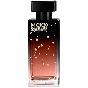 Mexx Black & Gold Limited Edition EDT 30 ml