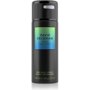 David Beckham True Instinct Verfrissende Deo Spray  150 ml