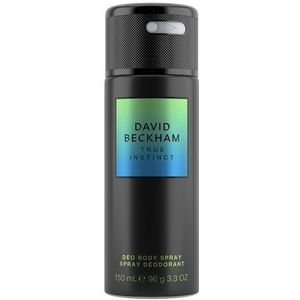 David Beckham - True Instinct - Deo Spray - 150 ml