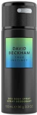 David Beckham - True Instinct - Deo Spray - 150 ml