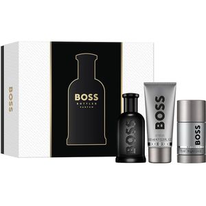 Hugo Boss Men's Boss Bottled Parfum Gift Set 100 ml