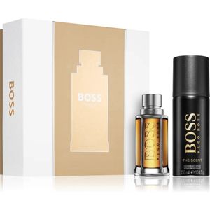 BOSS The Scent Cadeau Set voor man