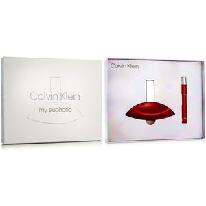 Calvin Klein - Euphoria - Geurset - 2 Stuks - Eau de Parfum