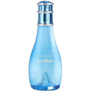 Davidoff - Cool Water Woman - Geurset - 30 ml Eau de Toilette - 75 ml Body Lotion