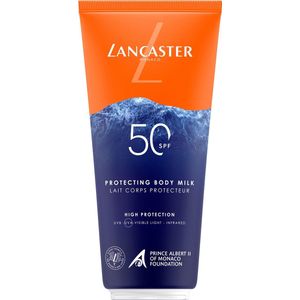 Lancaster Suncare Melk Infinite Bronze Protecting Body Milk SPF50 200ml