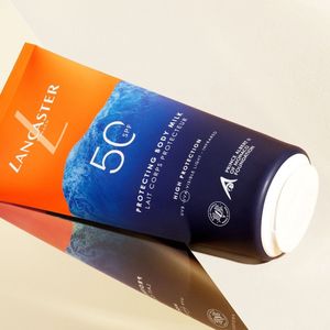 Lancaster Sun Beauty Body Milk SPF50, Limited Edition 200 ML