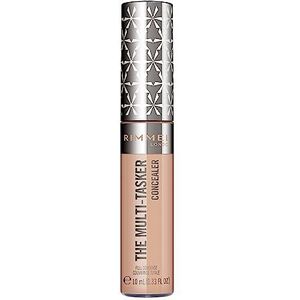 Rimmel London The Multi-Tasker Concealer, Concealer en Verhelderende Imperferties, Langdurige Waterproof Formule, 045 Classic Ivoor