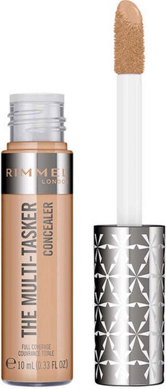 Rimmel - The Multi-Tasker - Concealer - Tint 048 Vanilla - 10 ml