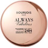 Bourjois Always Fabulous Pressed Powder 7 G