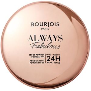 Bourjois Always Fabulous Pressed Powder 7 G