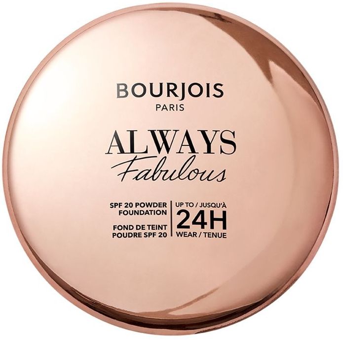 Bourjois Always Fabulous Pressed Powder 7 G