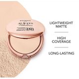 Bourjois Always Fabulous Pressed Powder 7 G