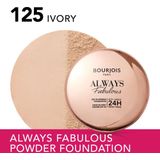 Bourjois Always Fabulous Pressed Powder 7 G