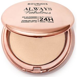 Bourjois Always Fabulous Pressed Powder 7 G