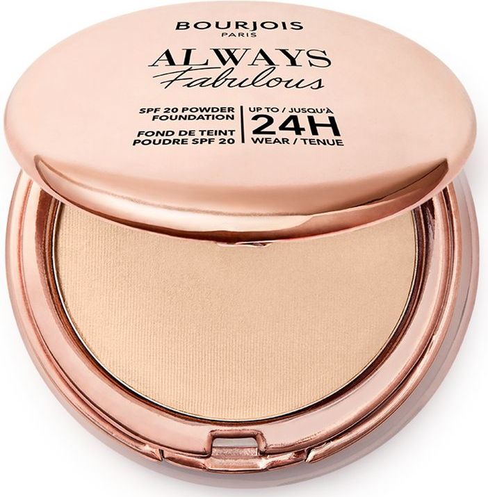Bourjois Always Fabulous Pressed Powder 7 G
