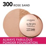 Bourjois Always Fabulous Pressed Powder 7 G