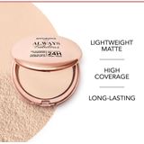 Bourjois Always Fabulous Pressed Powder 7 G