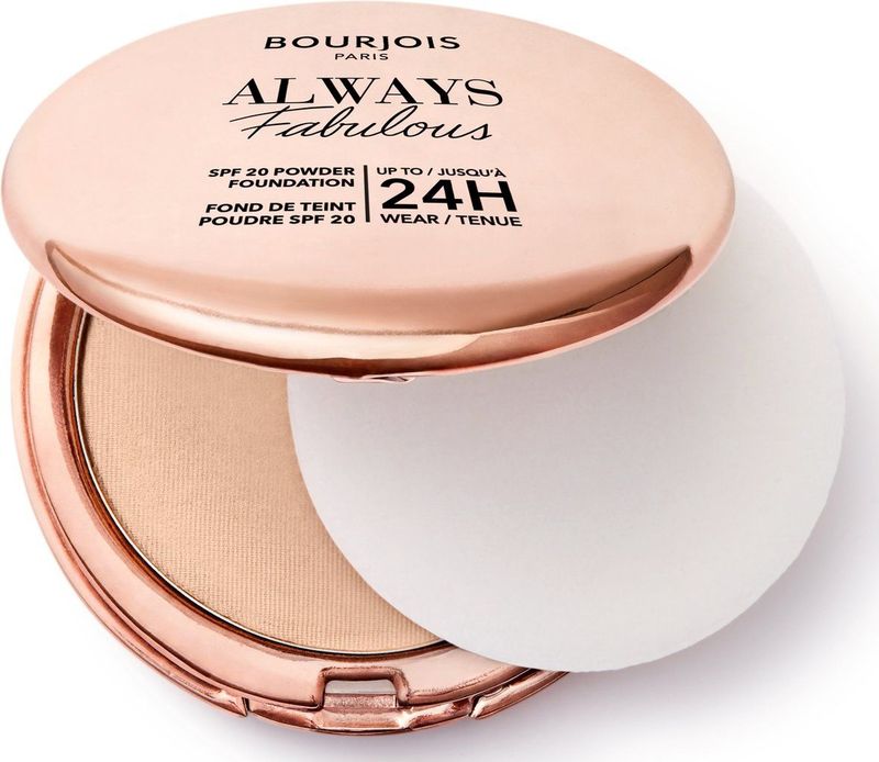 Bourjois Always Fabulous Pressed Powder 7 G