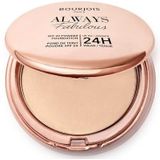 Bourjois Always Fabulous Pressed Powder 7 G