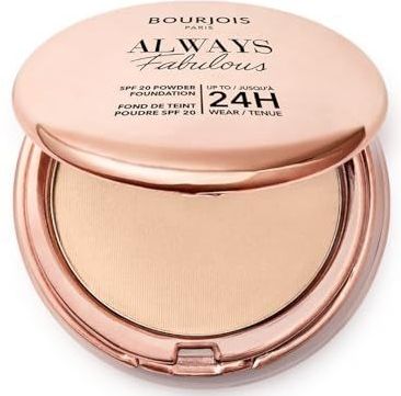 Bourjois Always Fabulous Pressed Powder 7 G