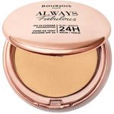 Foundations - Poederbasis - Matte Huid - Natuurlijke Afwerking - Waterdicht