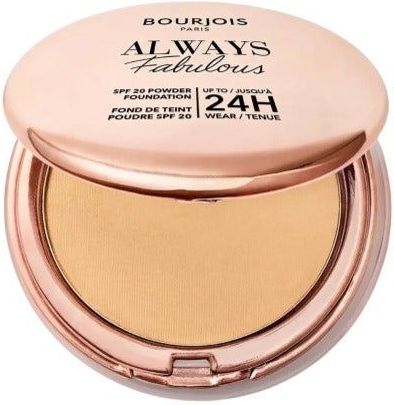 Foundations - Poederbasis - Matte Huid - Natuurlijke Afwerking - Waterdicht