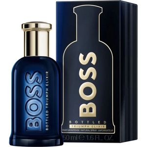 Hugo Boss Boss Bottled Triumph Elixir Parfum Intense Nat. Spray