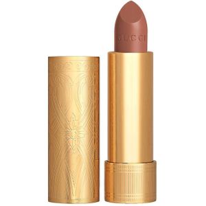 Gucci - Gucci Beauty Rouge à Lèvres Satin Lipstick 3.5 g 121 - ELENA