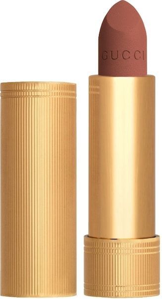 Gucci - Rouge à Lèvres Mat - Lippenstift - Rood - Matte Finish