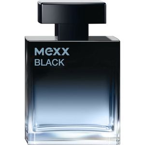 MEXX BLACK Man Eau de Toilette 50ml