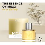 MEXX WOMAN Eau de Toilette, blumig-frischer Duft für die moderne, optimistische Frau, 60ml
