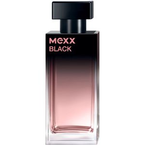 Mexx Black for Woman Eau de Toilette Spray