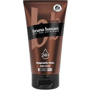 Bruno Banani - Magnetic Man - Douchegel - 150 ml - Houtachtige Geur