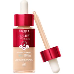 Bourjois - Healthy Mix - Serum Foundation - 52 Vanilla - 30 ml