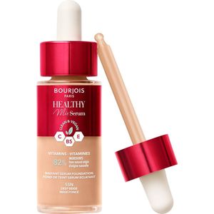 Bourjois Healthy Mix - Serum Foundation - Deep Beige - 30 ml