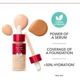 Bourjois Healthy Mix Serum foundation - Bronze