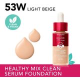 Bourjois Healthy Mix Serum foundation - Light Beige