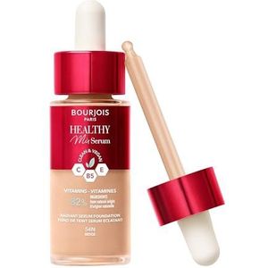 Bourjois - Healthy Mix - Serum Foundation - Beige - Vegan - 30 ml