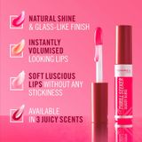 Rimmel - Thrill Seeker - Lipgloss - Tint 350 Pink to the Berry - 10 ml