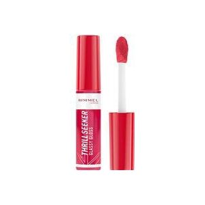 Rimmel Thrill Seeker Glassy Gloss Lipgloss voor meer Volume Tint 350 Pink to the Berry 10 ml