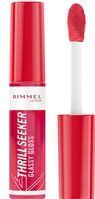 Rimmel - Thrill Seeker - Lipgloss - Tint 350 Pink to the Berry - 10 ml