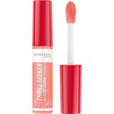 Rimmel - Thrill Seeker - Lipgloss - Tint 250 Peachy Vibes - 10 ml