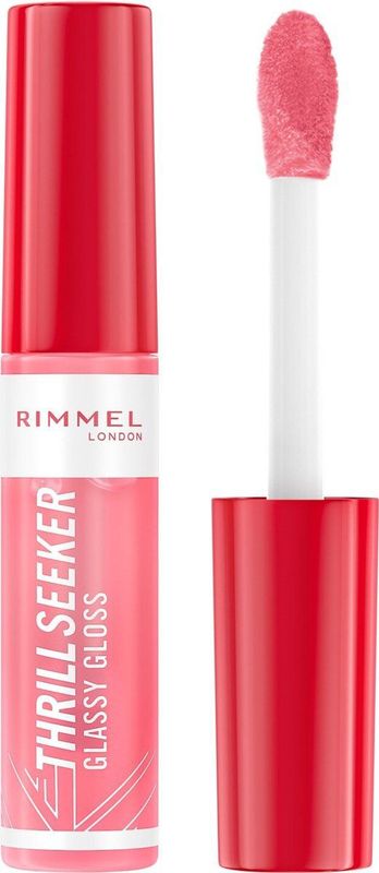 Rimmel - Thrill Seeker - Lipgloss - Tint 500 Pine to the Apple - 10 ml