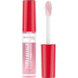 Rimmel - Thrill Seeker - Lipgloss - Tint 100 Coco Suga - 10 ml