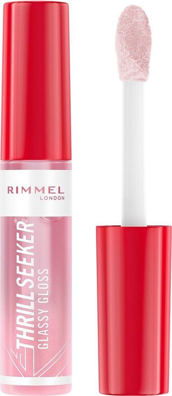 Rimmel - Thrill Seeker - Lipgloss - Tint 100 Coco Suga - 10 ml