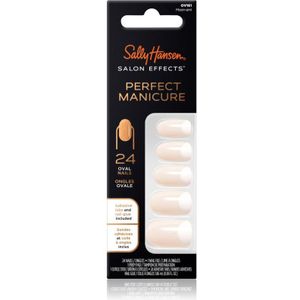 Sally Hansen - Salon Effects - Kunstnagels - Moon-Ami - 24 st