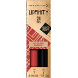 Max Factor - Lipfinity Lip Colour - Lippenstift - 2.3 ml + 1.9 g